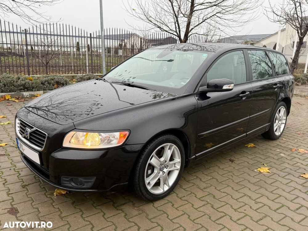 Volvo V50 - 10