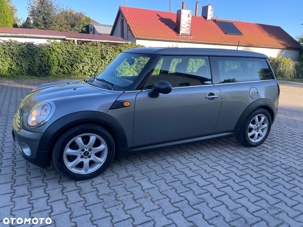 MINI Clubman One - 4