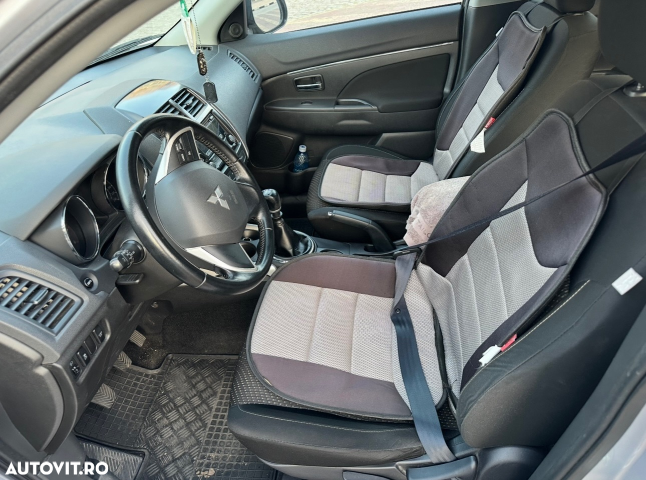 Mitsubishi ASX 1.8 DI-D 2WD Invite - 8
