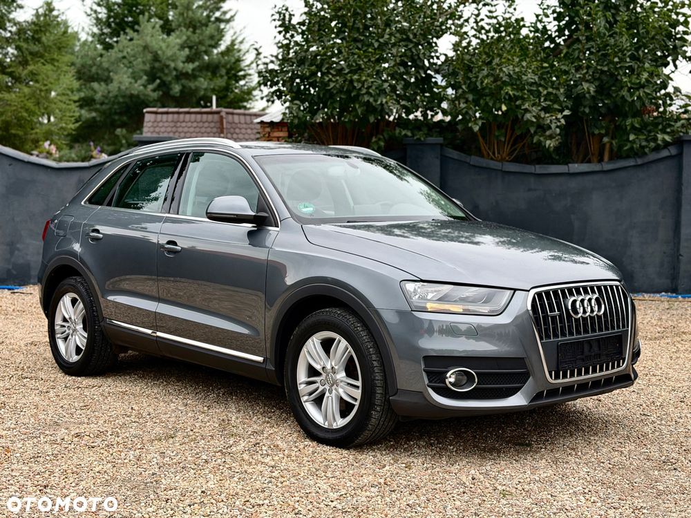 Audi Q3 2.0 TDI Quattro Prime Line S tronic - 10