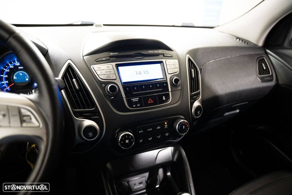 Hyundai ix35 1.7 CRDi VGT Blue Comfort - 5