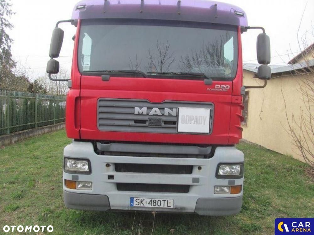 MAN TGA - 7