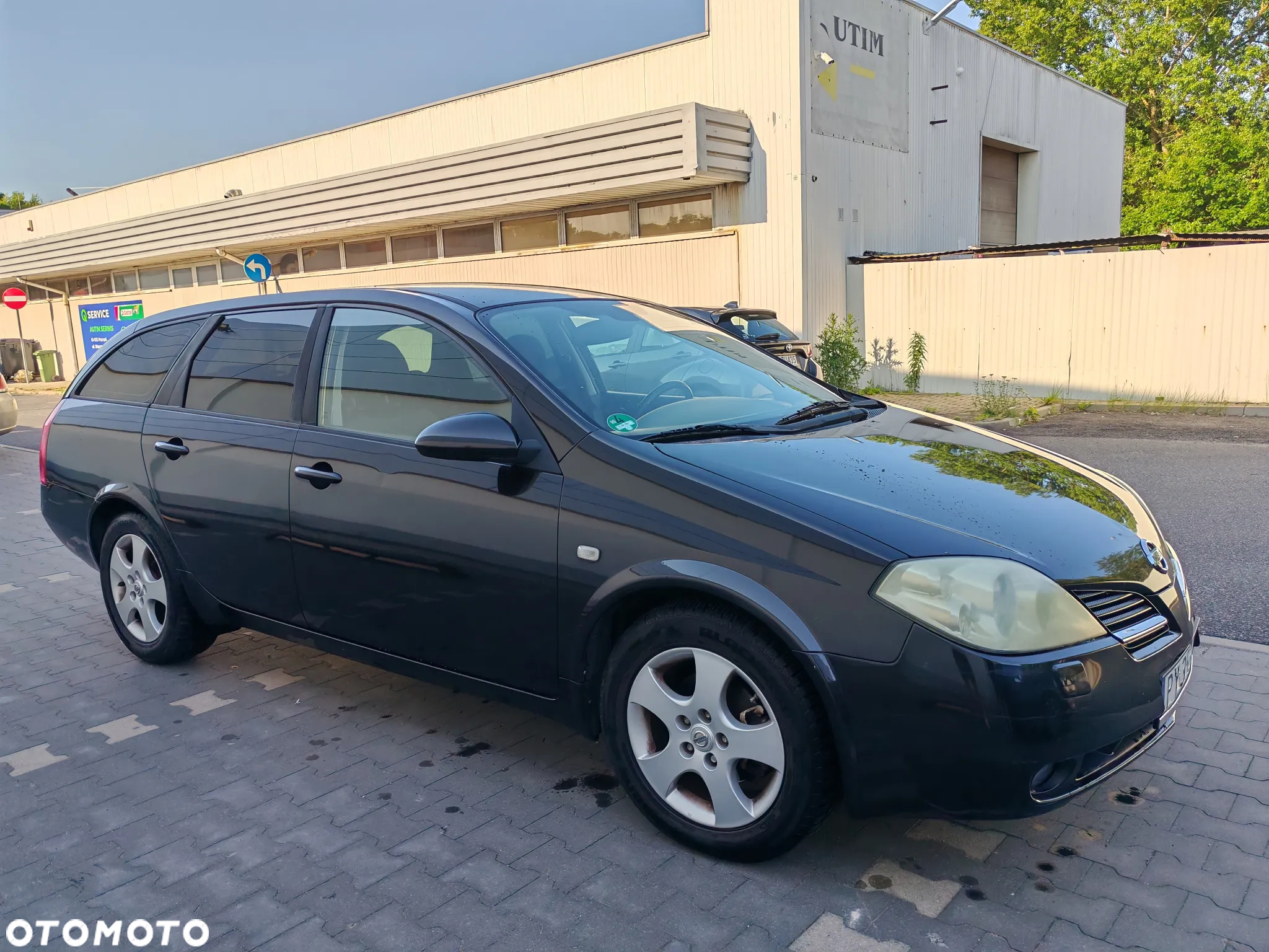 Nissan Primera - 2