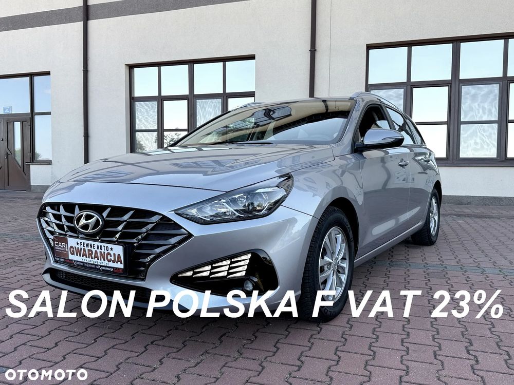 Hyundai i30 1.0 T-GDI Smart