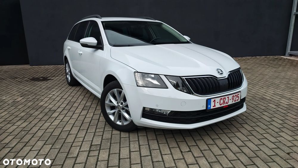 Skoda Octavia 1.4 TSI Green tec Ambition - 14