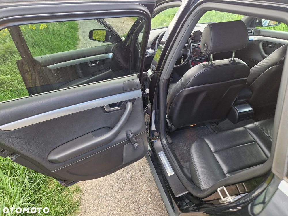 Audi A4 Avant 1.9 TDI - 6