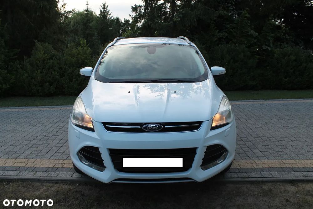 Ford Kuga 2.0 TDCi Titanium - 12