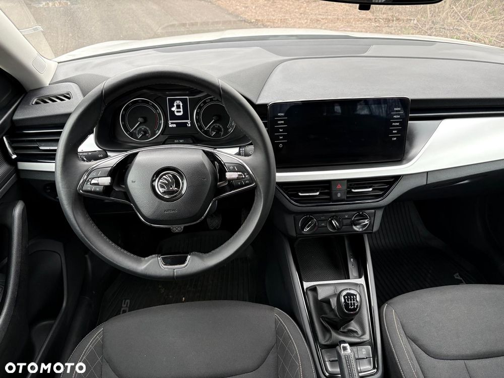 Skoda Scala 1.0 TSI Ambition - 16