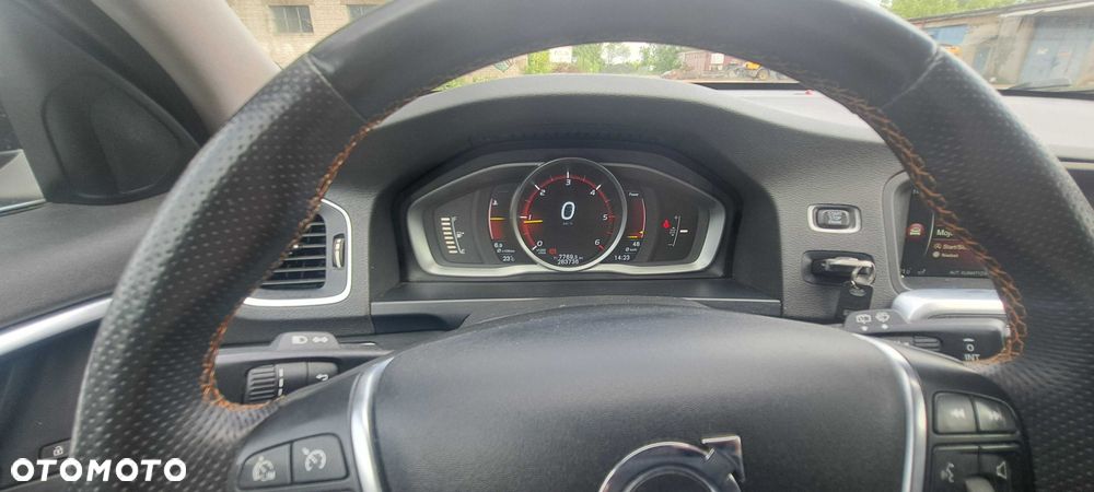 Volvo V60 - 5