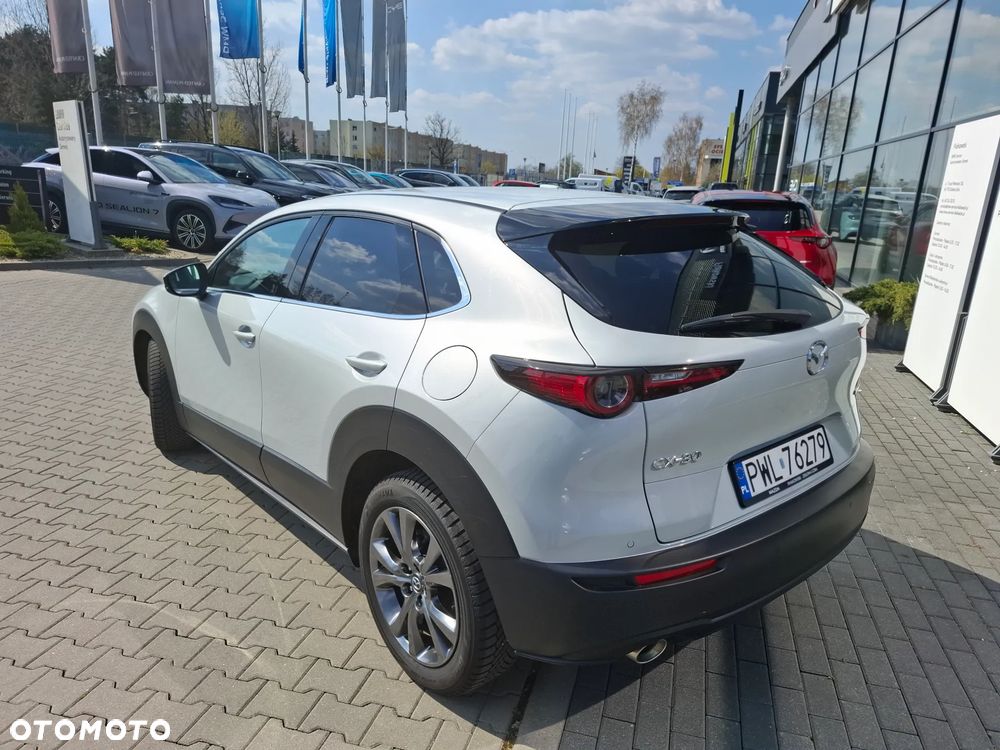 Mazda CX-30 2.0 mHEV Centre-Line 2WD - 6