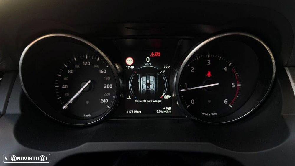 Land Rover Range Rover Evoque 2.0 TD4 HSE Dynamic - 23