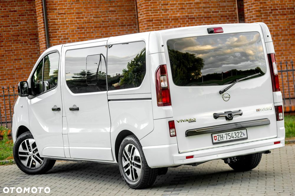 Opel Vivaro 1.6 D L2H1 S&S Tourer - 18