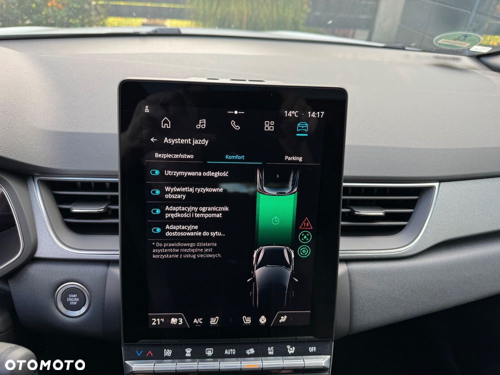 Renault Captur 1.8 E-TECH Full Hybrid 160 Techno - 27