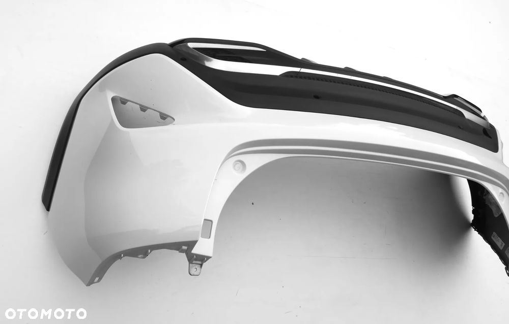 KIA X-CEED Lift 2022 - zderzak tył kratka spoiler chromy dyfuzor ORYGINAŁ - 4