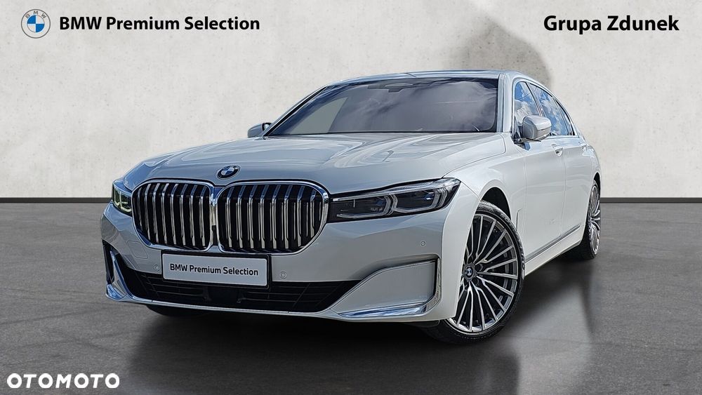 BMW Seria 7