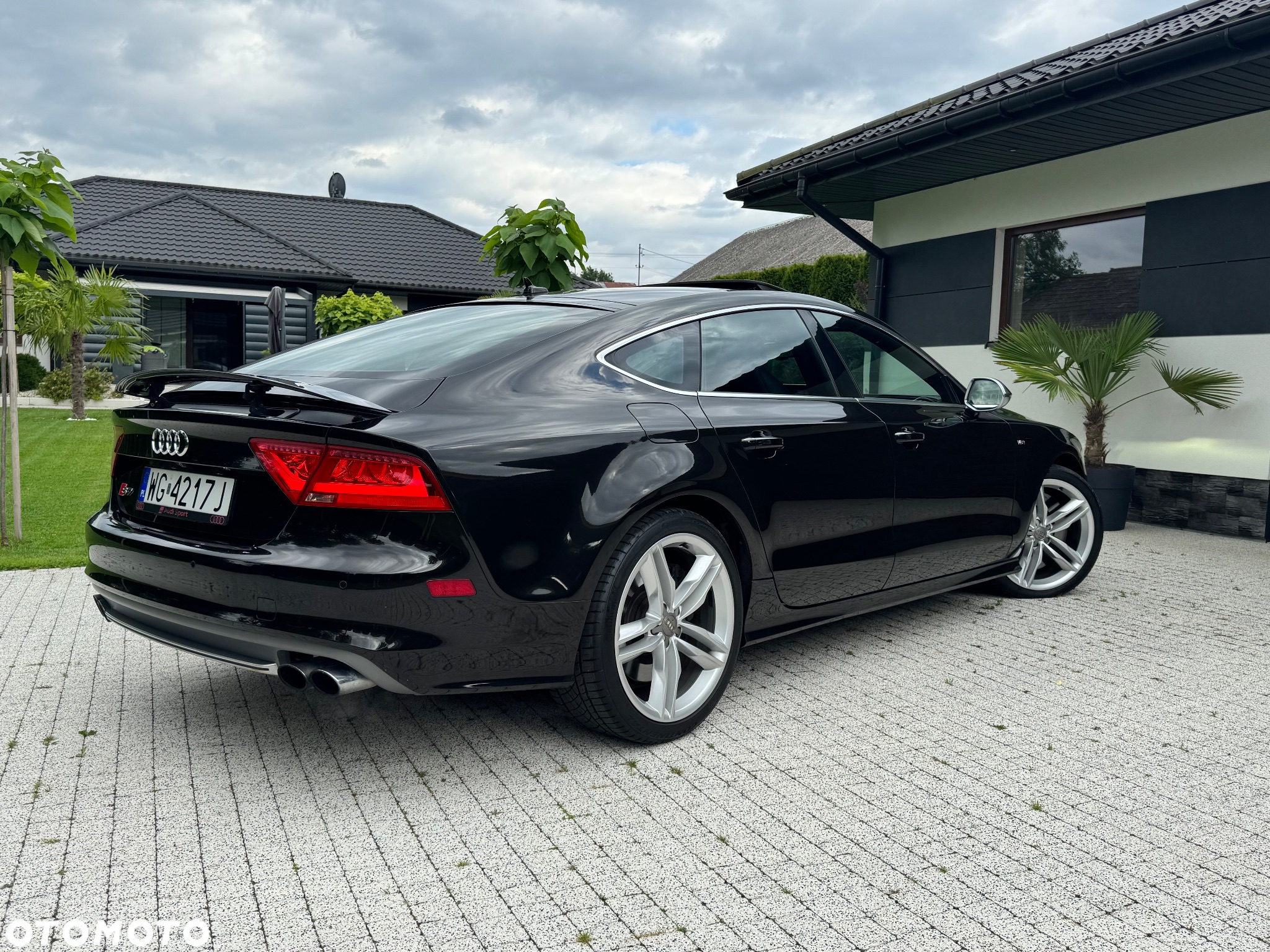 Audi S7 Sportback 4.0 TFSI Quattro S tronic - 8