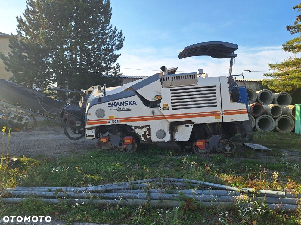 Wirtgen W 100 Fi - 9