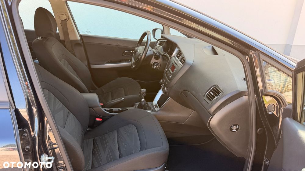 Kia Ceed 1.4 CVVT UEFA EURO 2016 - 17