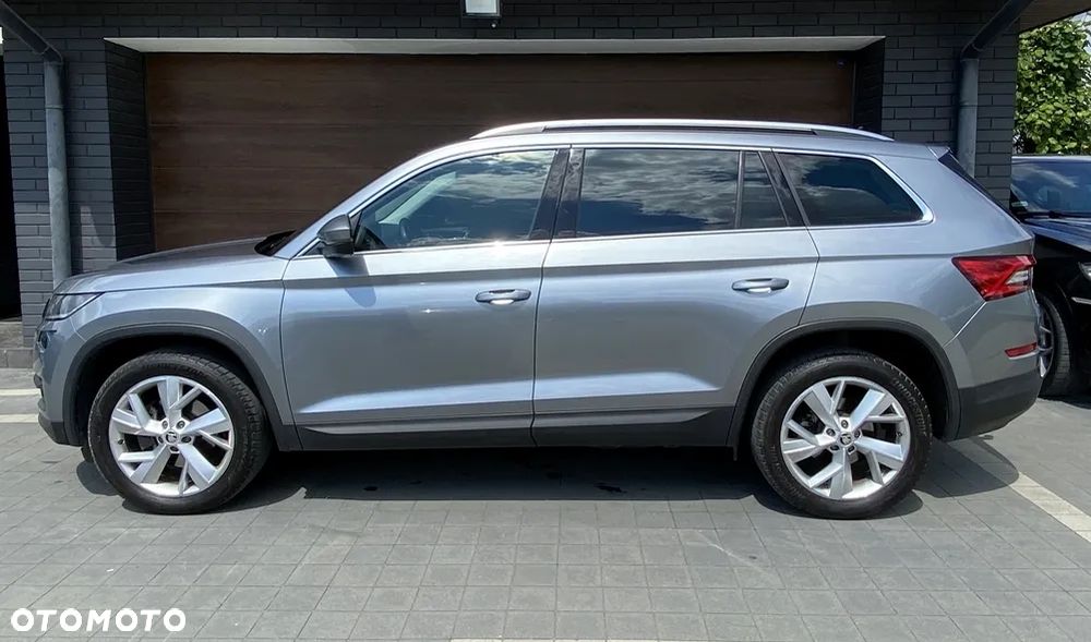 Skoda Kodiaq 2.0 TDI 4x4 Style DSG - 4