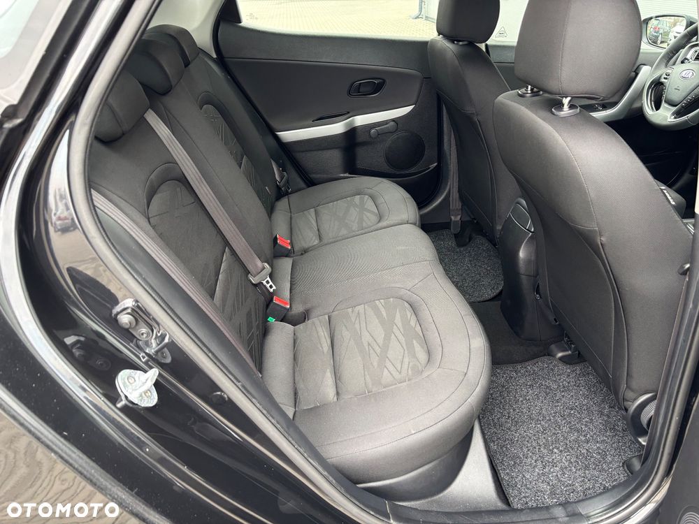 Kia Ceed 1.4 CVVT Edition 7 - 33