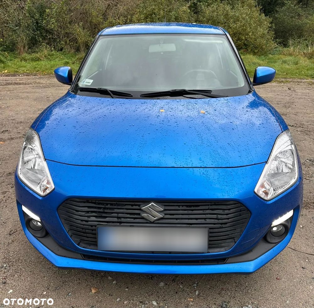 Suzuki Swift 1.2 Premium - 10