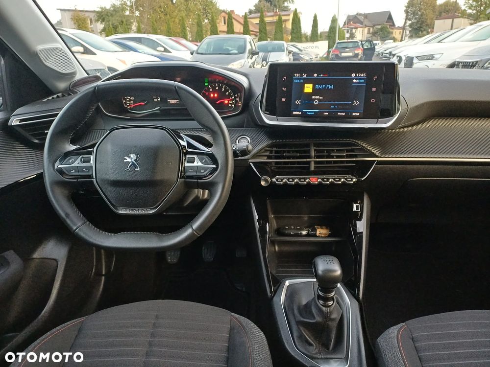 Peugeot 208 1.5 BlueHDi Allure Pack S&S - 20