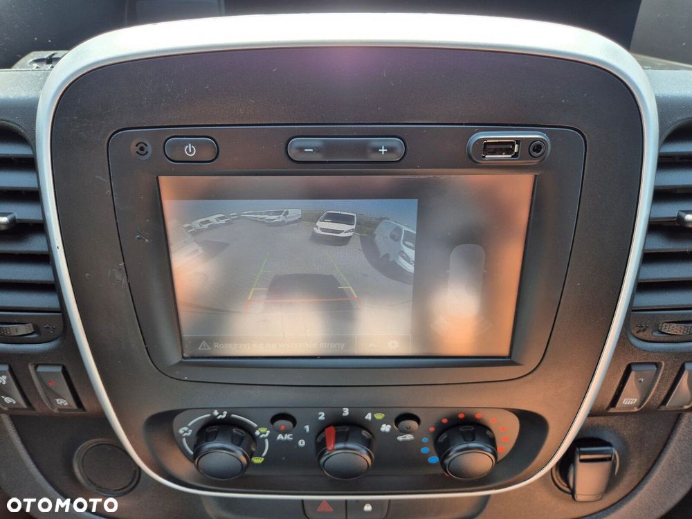 Renault Trafic Long *39999zł NETTO* 1.6dCi/125KM - 23