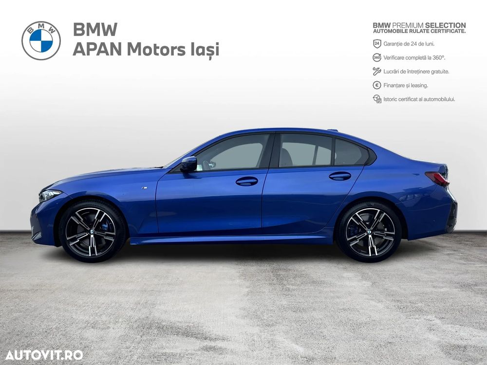 BMW Seria 3 320i xDrive Aut. M Sport - 5