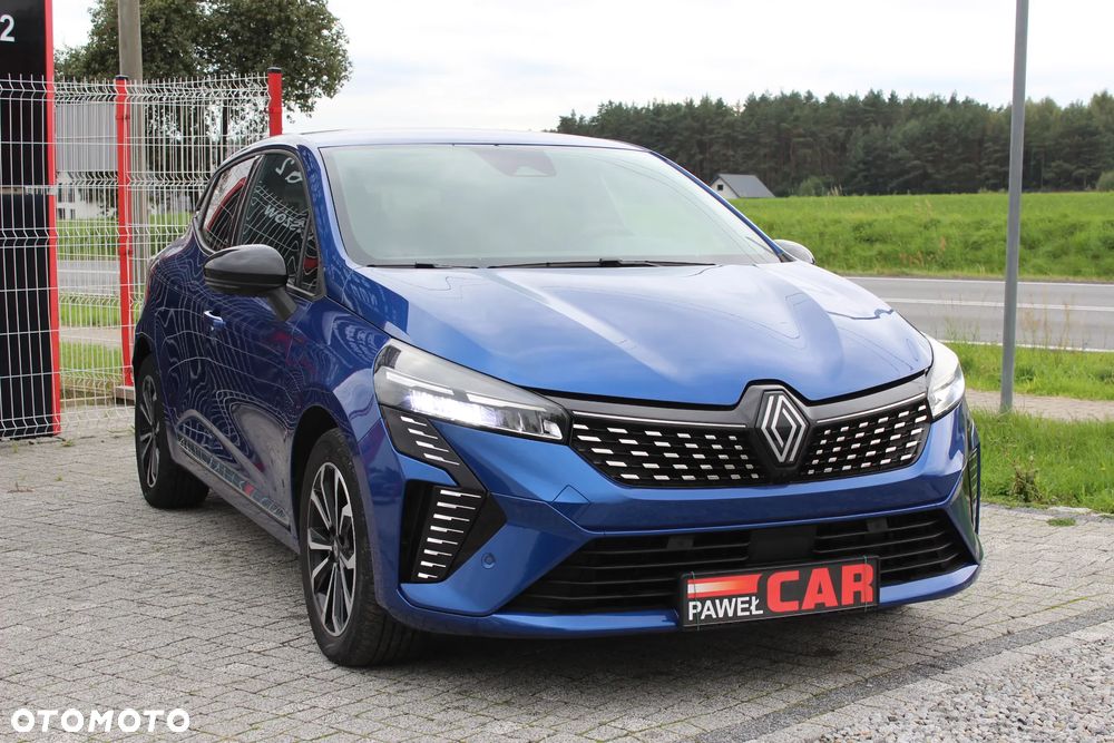 Renault Clio 1.6 E-TECH Intens - 4