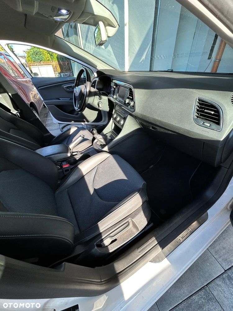 Seat Leon 1.2 TSI Full LED S&S - 13