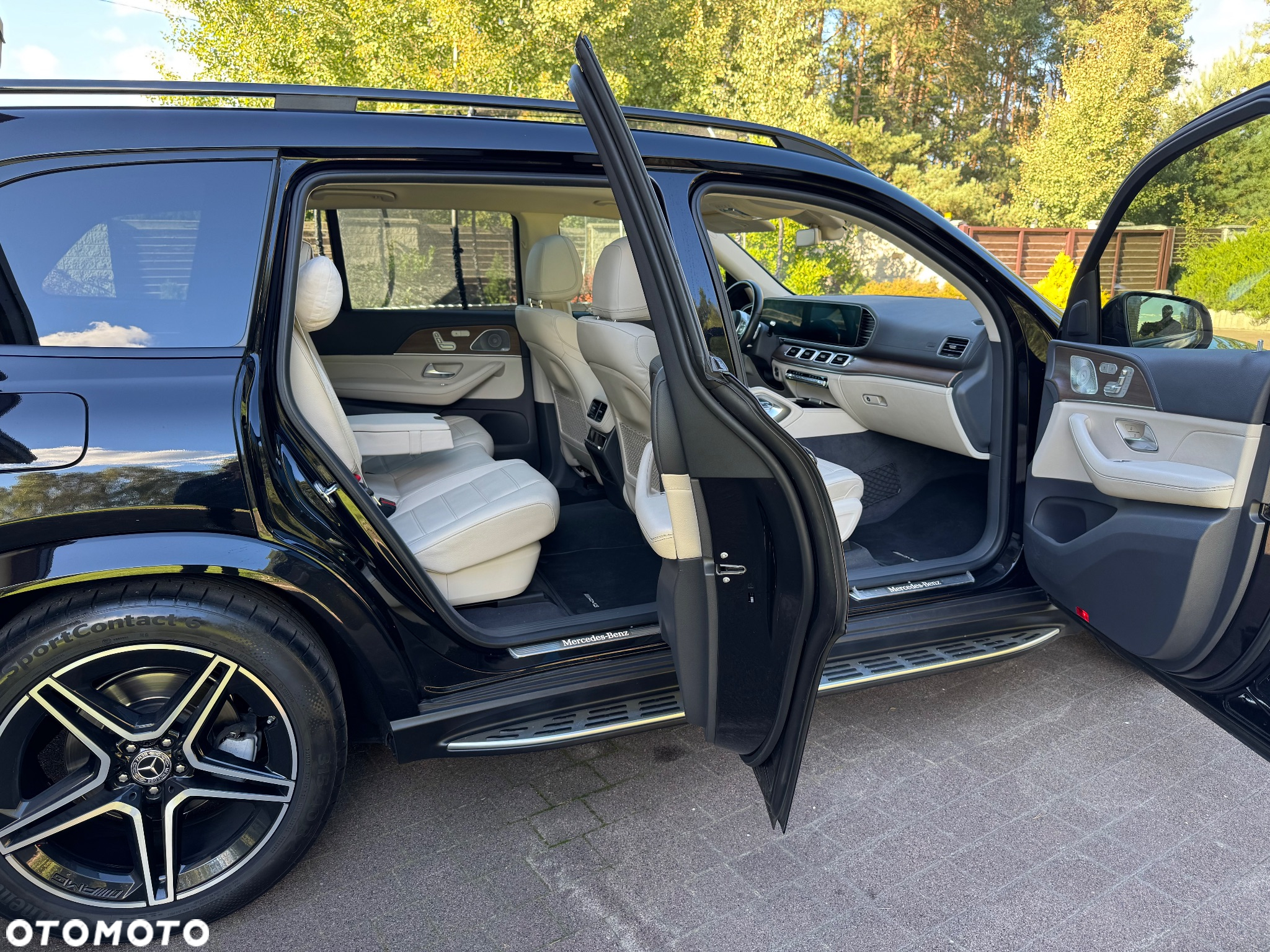 Mercedes-Benz GLS 400 d 4-Matic - 19