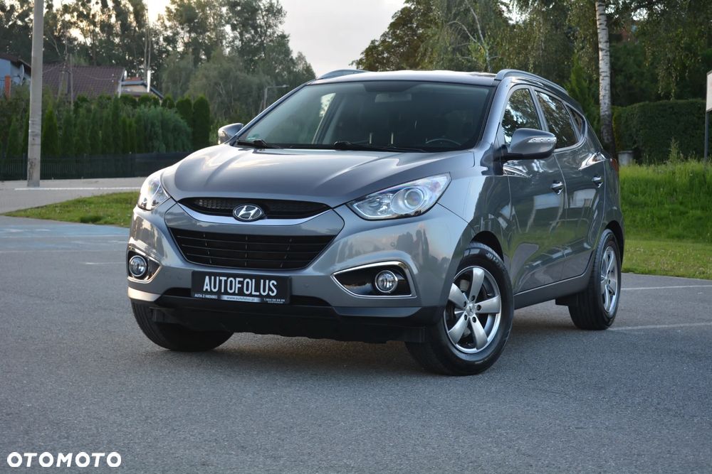 Hyundai ix35 - 7