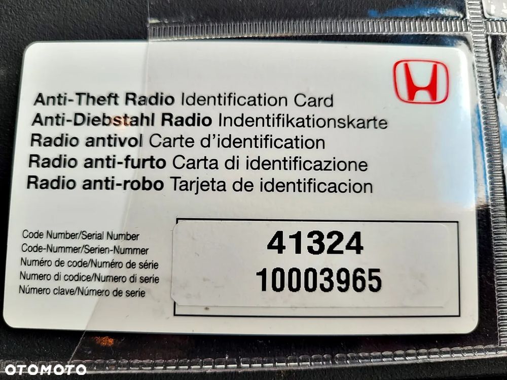 Honda Accord 2.2d Elegance - 34