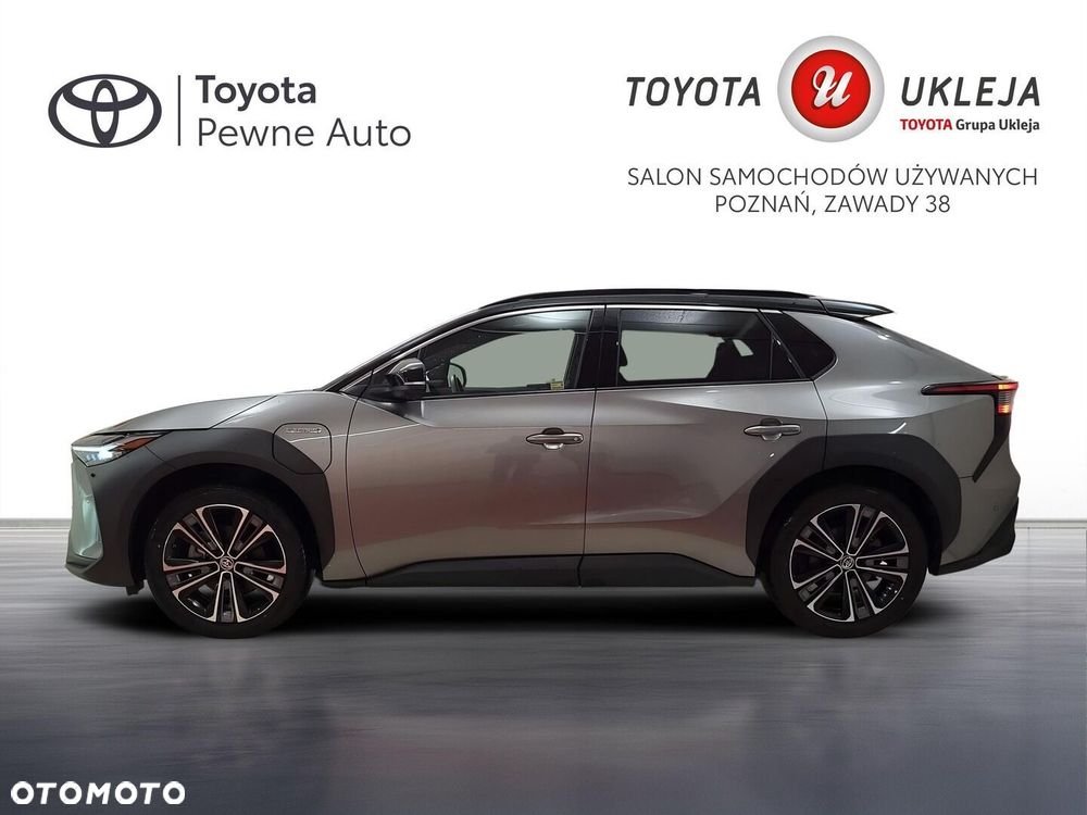 Toyota bZ4X 71.4kWh Executive - 7