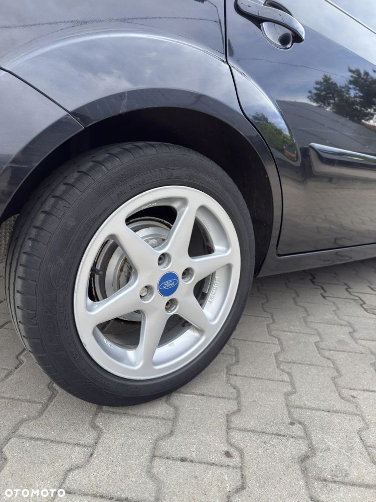 Ford Fiesta 1.6 TDCi Trend - 15