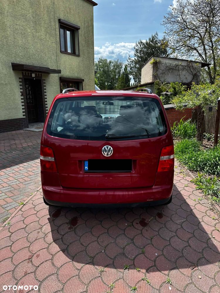 Volkswagen Touran 2.0 TDI Trendline - 5