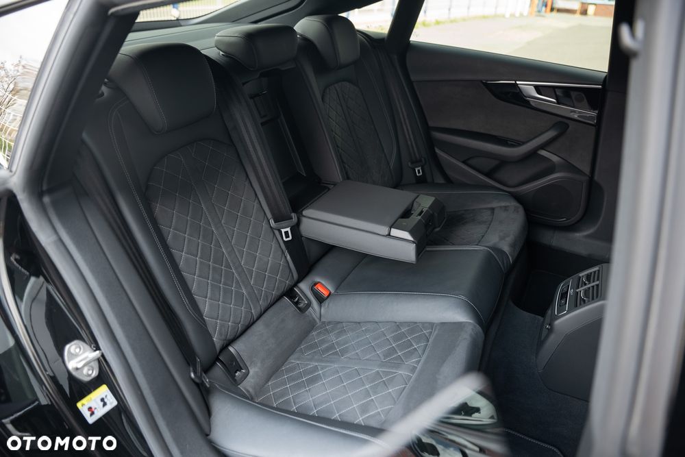 Audi A5 Sportback 35 TFSI S tronic S line - 36
