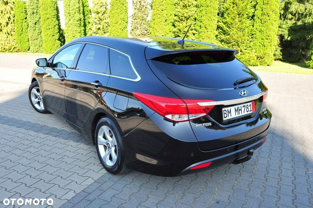 Hyundai i40 - 23
