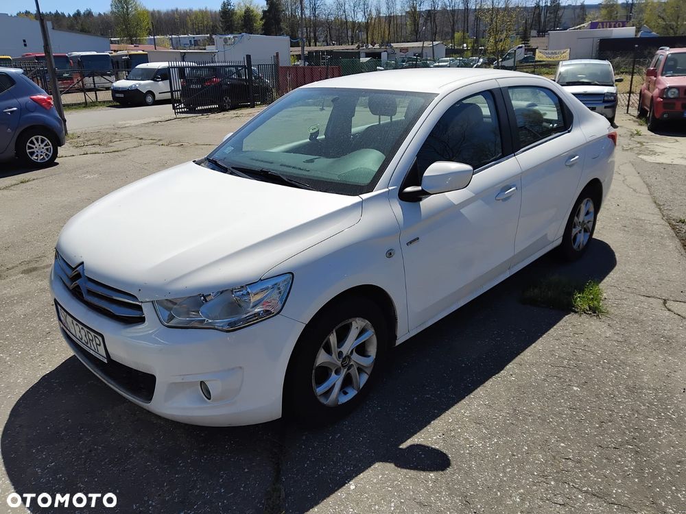 Citroën C-Elysée 1.6 VTi Exclusive - 2