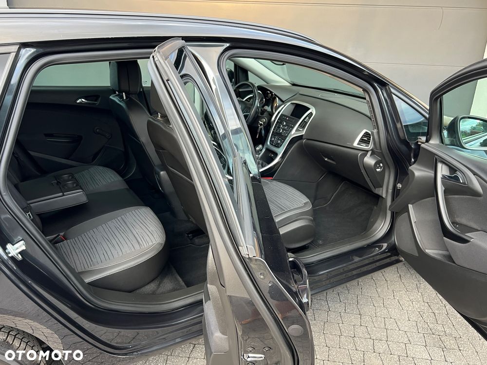 Opel Astra 1.4 Turbo ecoFLEX Start/Stop ENERGY - 7