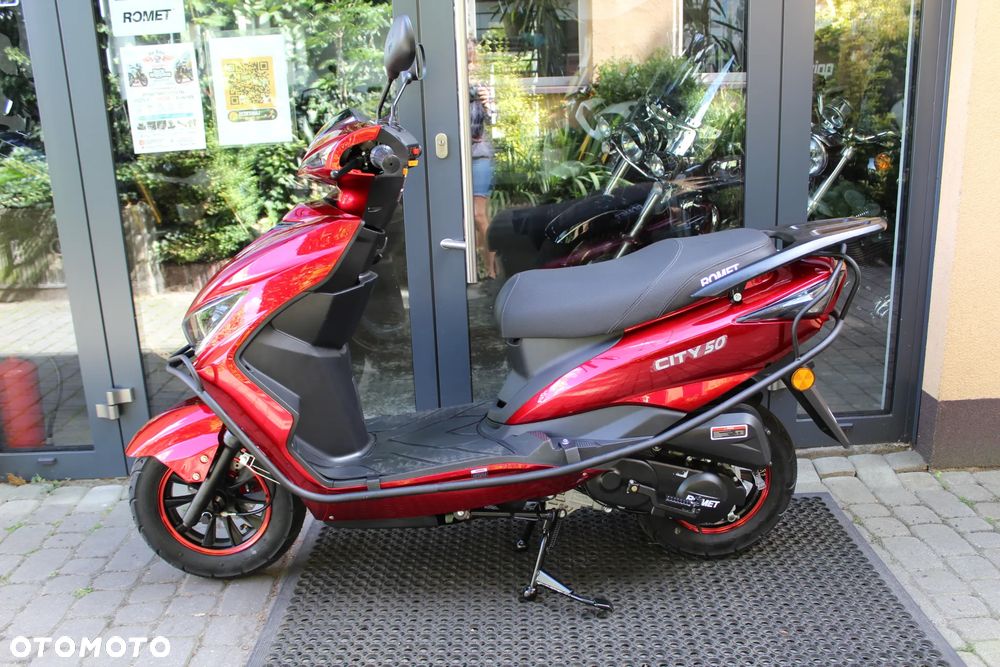 Romet City 50 - 1
