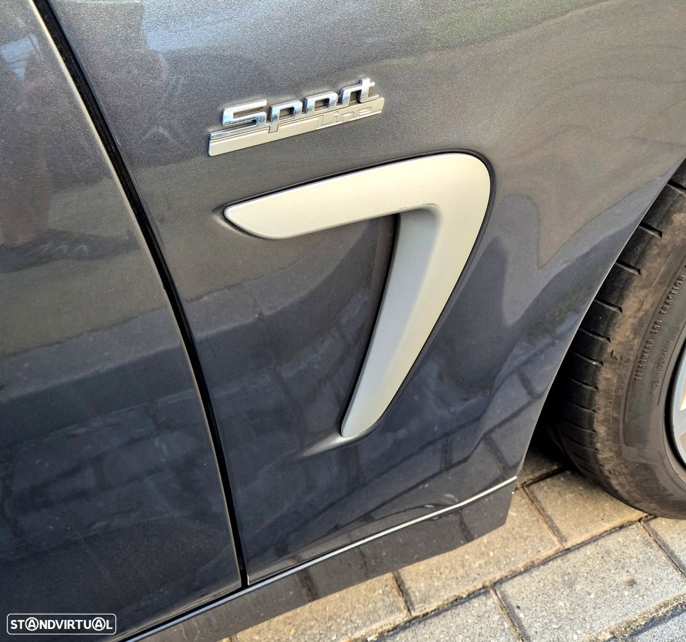 BMW 420 d Line Sport Auto - 14