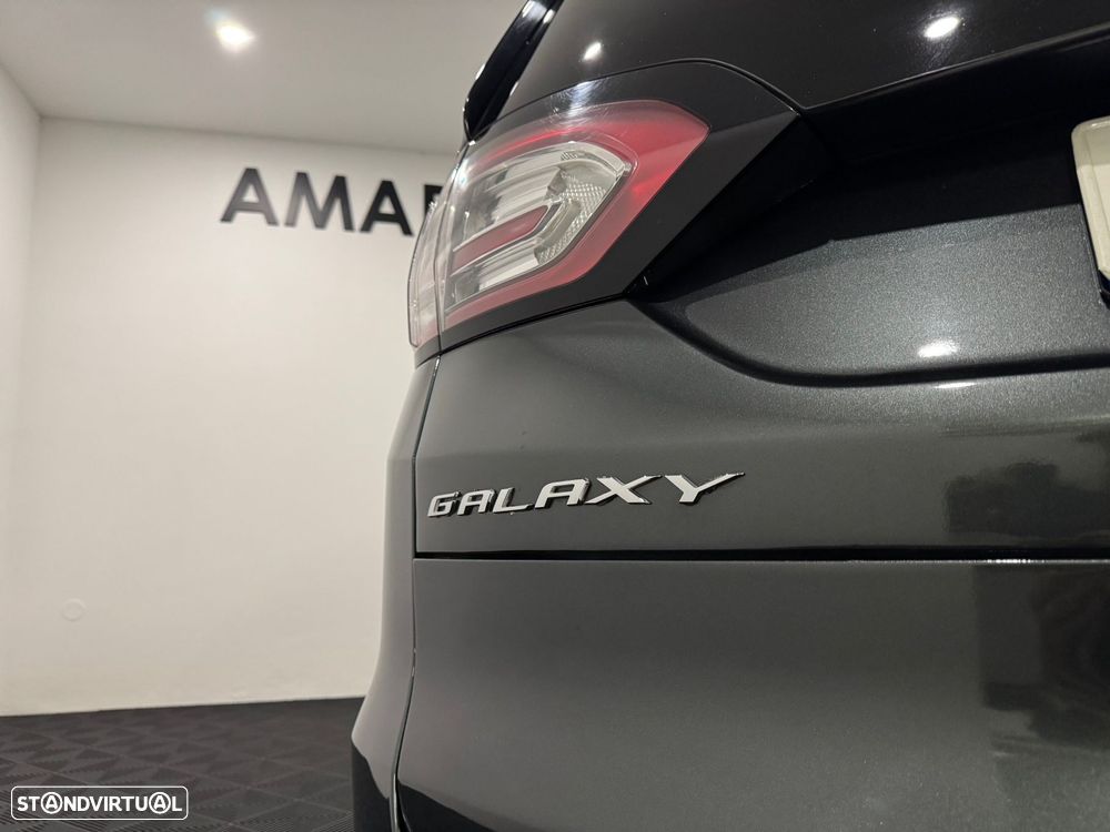 Ford Galaxy 2.0 TDCi Titanium - 24