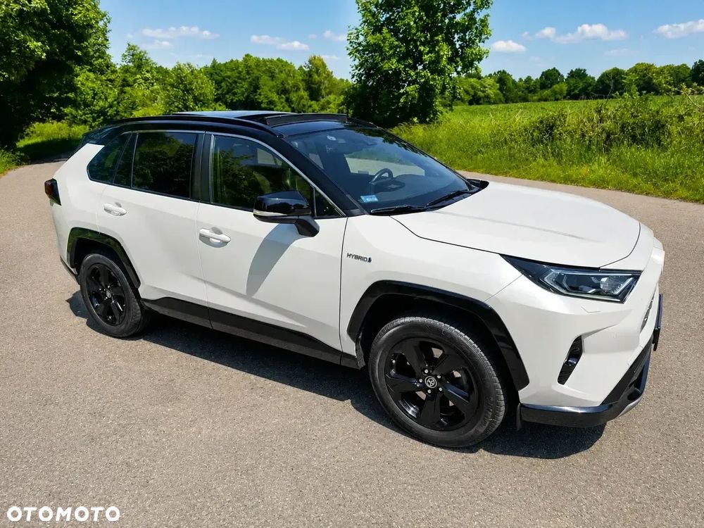 Toyota RAV4 2.5 Hybrid Selection 4x4 - 1