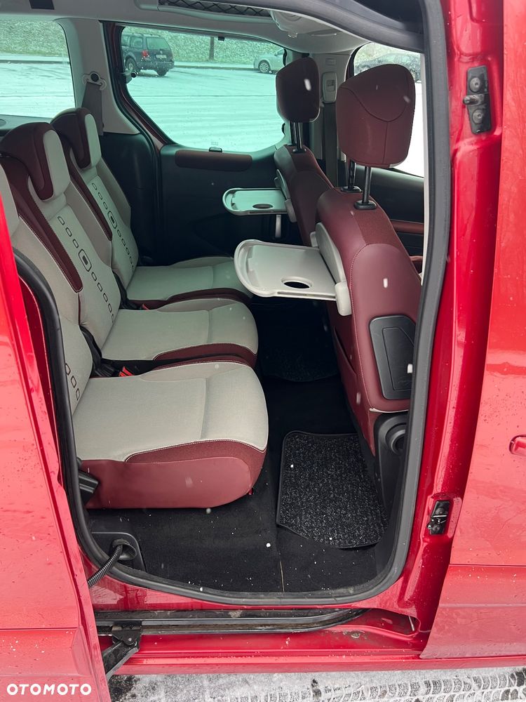 Citroën Berlingo 1.6 HDi Exclusive - 14