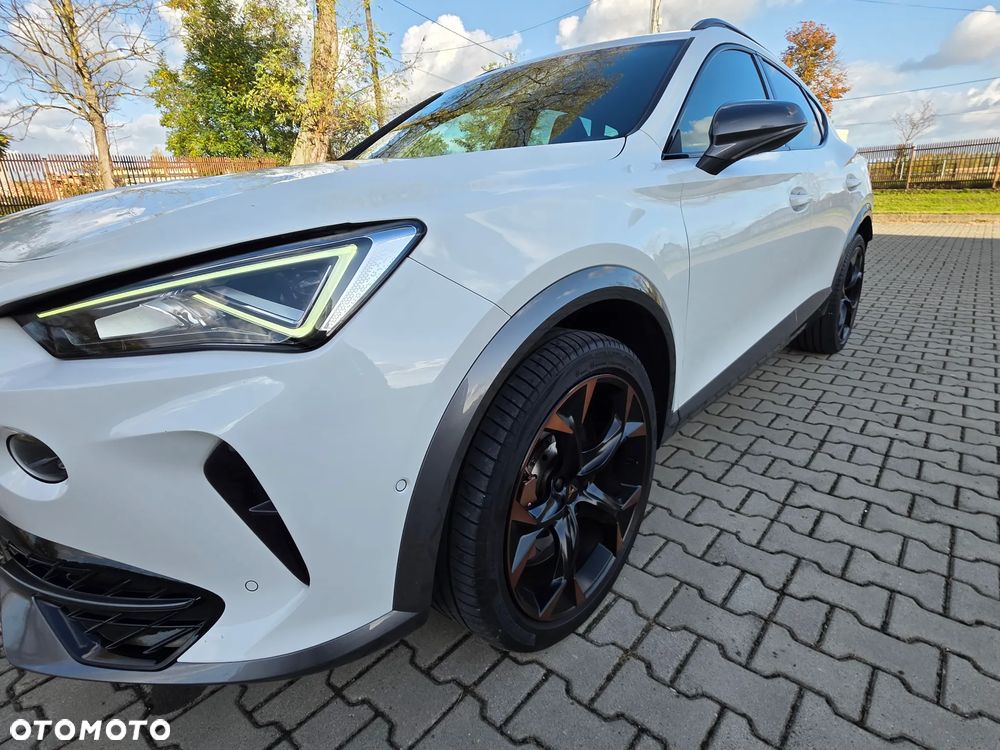 Cupra Formentor VZ 2.0 TSI 4Drive DSG - 12