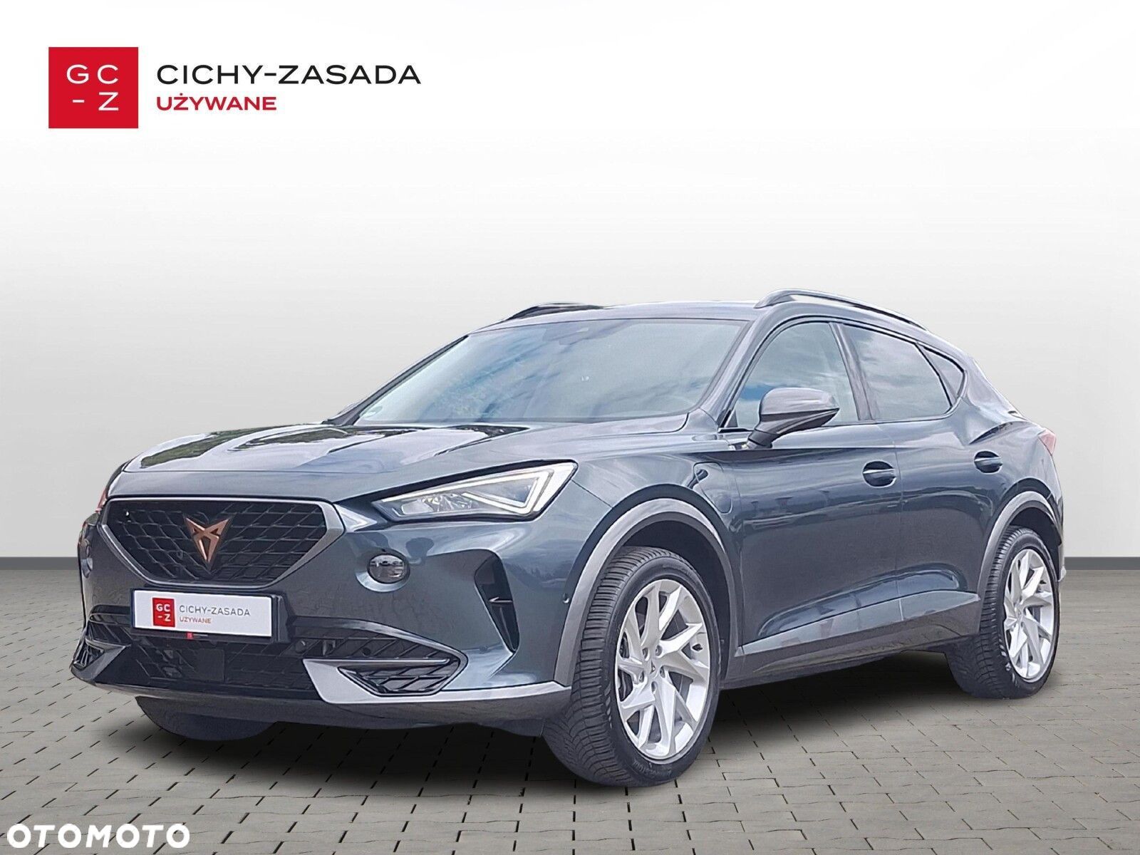 Cupra Formentor - 1