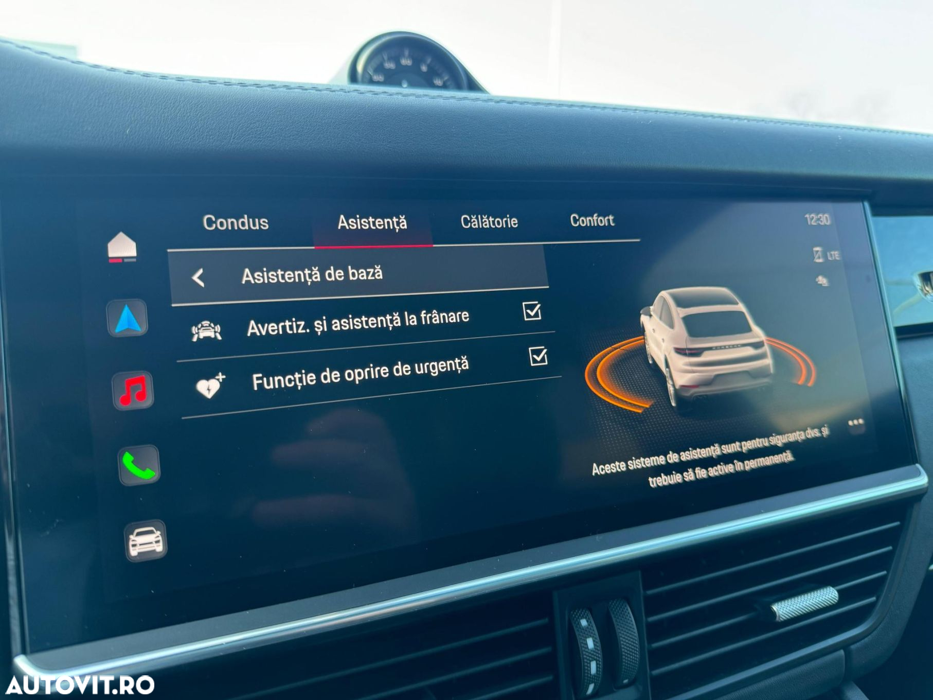 Porsche Cayenne E-Hybrid Tiptronic S - 25