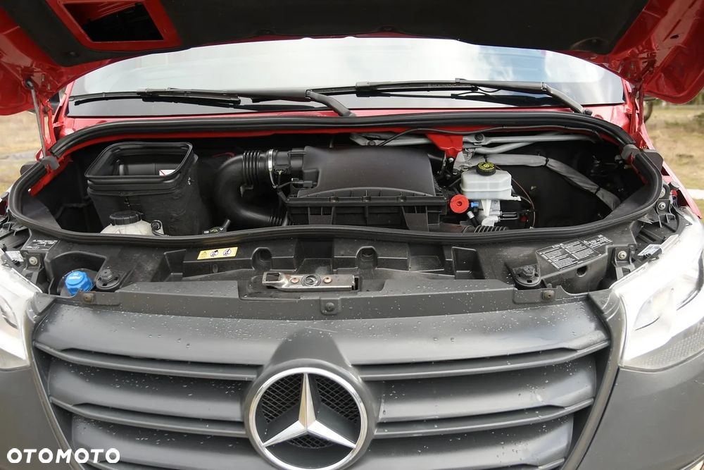 Mercedes-Benz SPRINTER=519=3.0CDi=V6=FIRANKA=4.90M - 15
