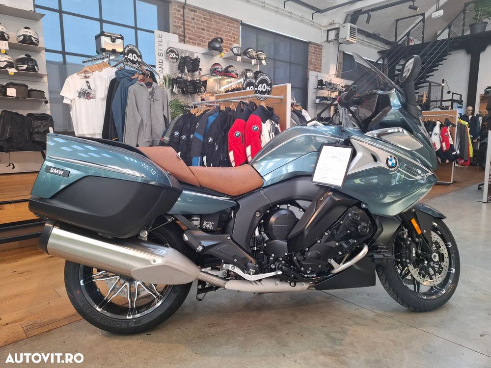 BMW K 1600 GT Sport - 4